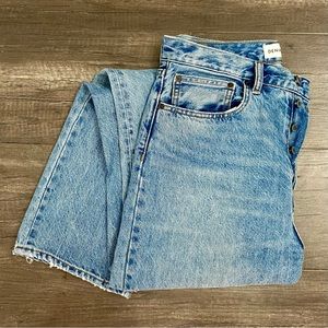 The Joni High Rise Loose 29L Jean